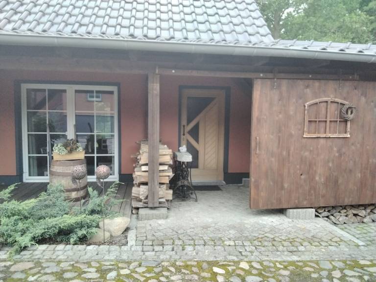 Ferienhaus Eisenhüttenstadt