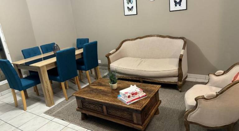 Apartment with 1 room for 4 persons — photo 3
