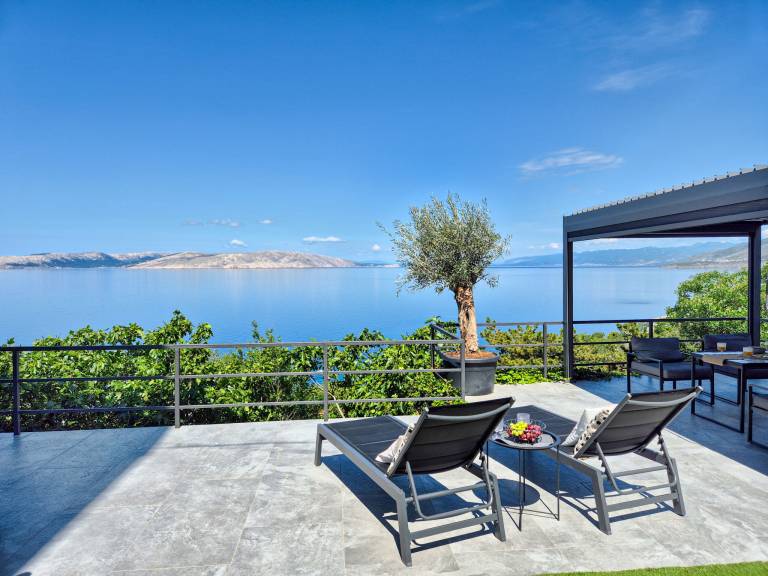 Ferienwohnung in Sveti Juraj, Region Lika-Senj, Kroatien