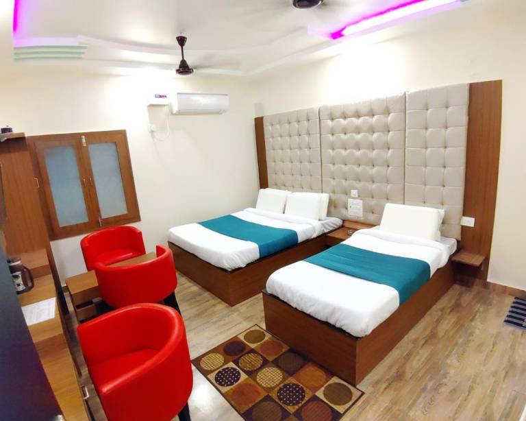 City Hotel Prayagraj in Prayagraj