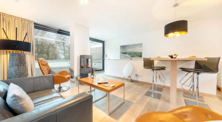 Holiday apartment with 2 rooms for 4 persons in Ostseebad Baabe