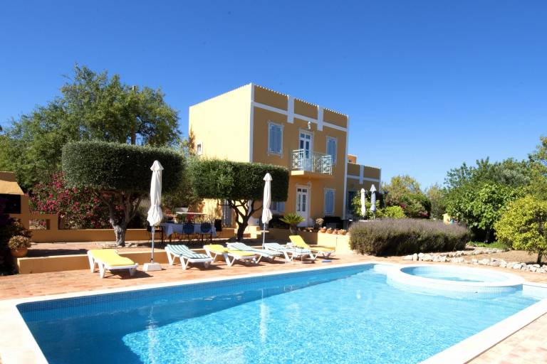 Casa de campo Varejota