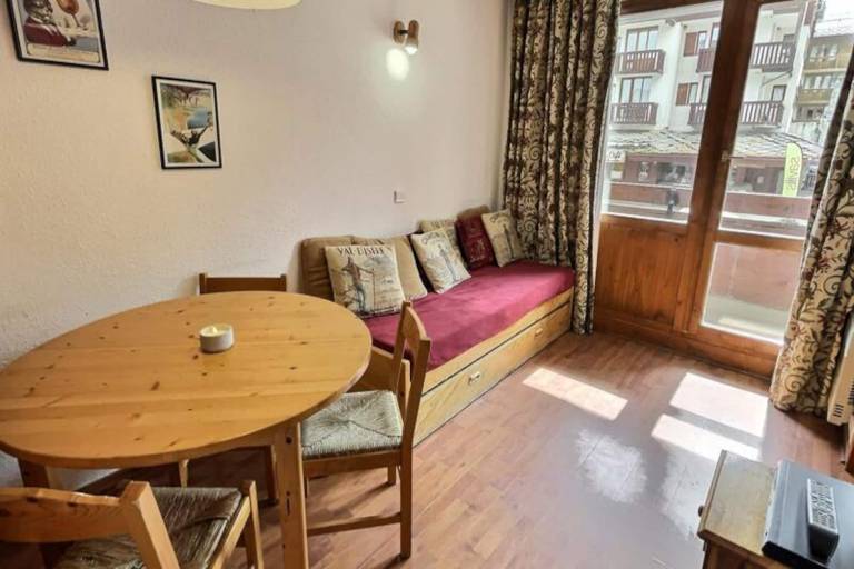 Ferienwohnung in Val-d'Isère, Val-d'Isère f&uuml;r max. 4 Personen