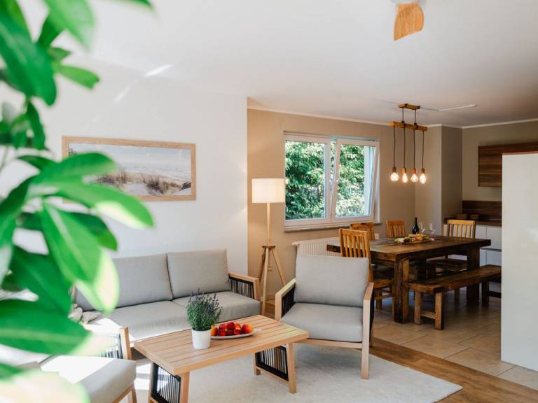 Ferienhaus Schmarl