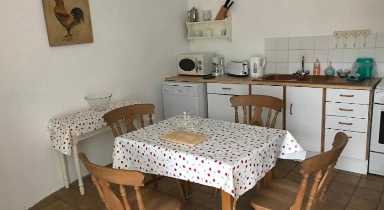 Vacation home with 2 rooms for 3 persons — photo 4
