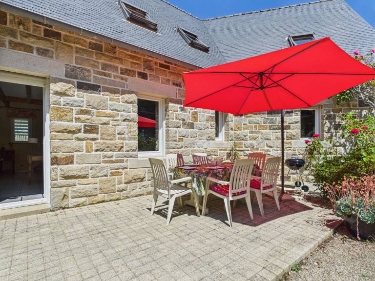 Maison de vacances Bénodet