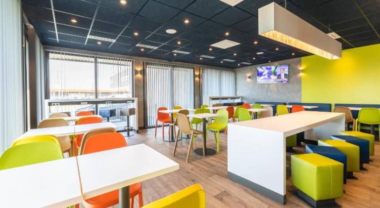 Ibis budget Rennes Rte Lorient — photo 5