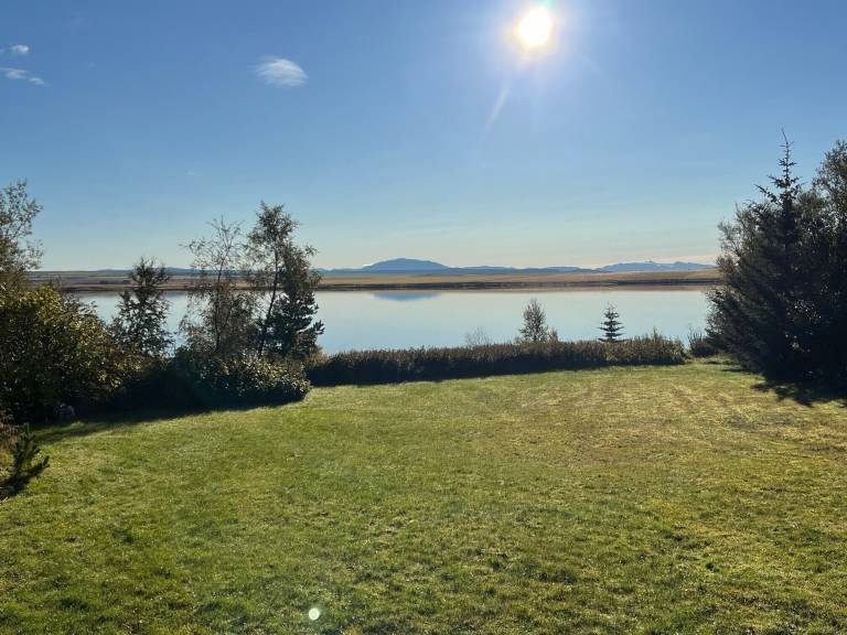 Landhaus Bláskógabyggð