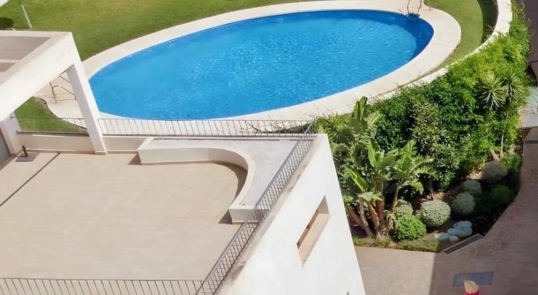 House with pool in Marbella