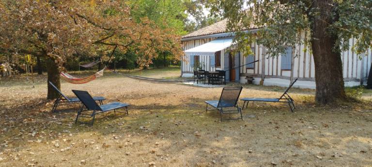 Gite with garden & patio — photo 2