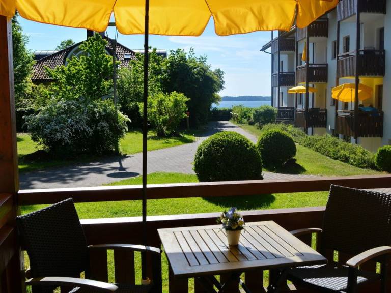 Ferienresidenz Chiemseestrand Apartment 24