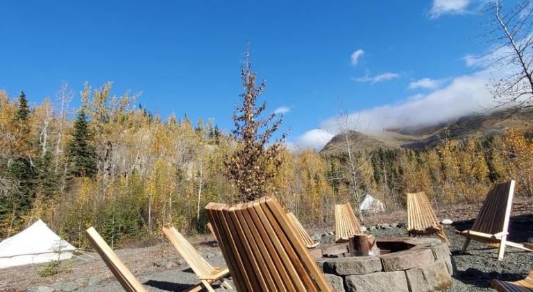 Alaskan Glamping — photo 5