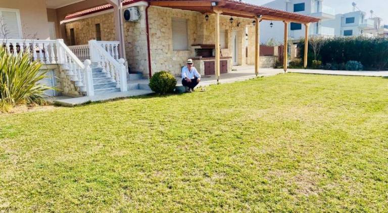 σπίτι  Φλογητά