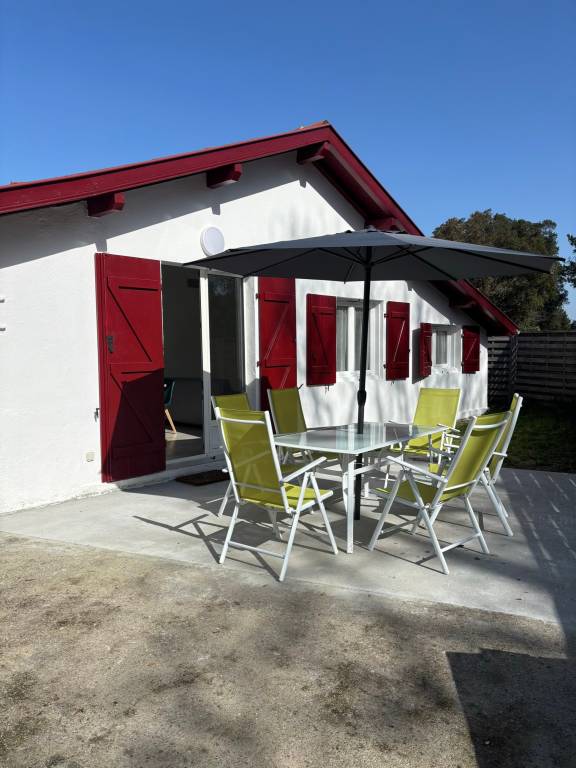 Ferienhaus Vieux-Boucau-les-Bains