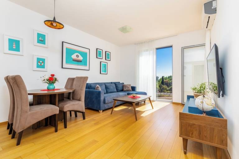 Hotel apartamentowy Herceg Novi