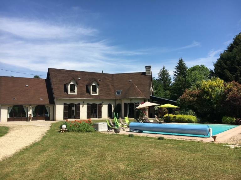 Villa Saint-Martin-des-Champs