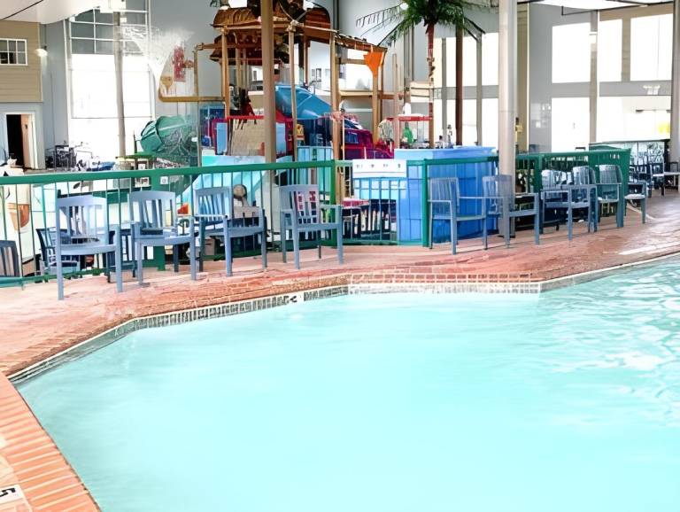 Bayside Hotel of Mackinac in Mackinaw City, MI