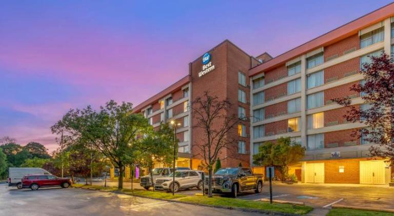Best Western Capital Beltway Washington DC