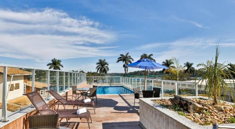 San Diego Suites Pampulha Hotel - Oficial — photo 2