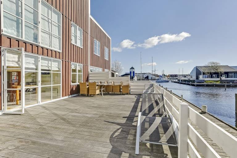 Bungalow Øer Strand