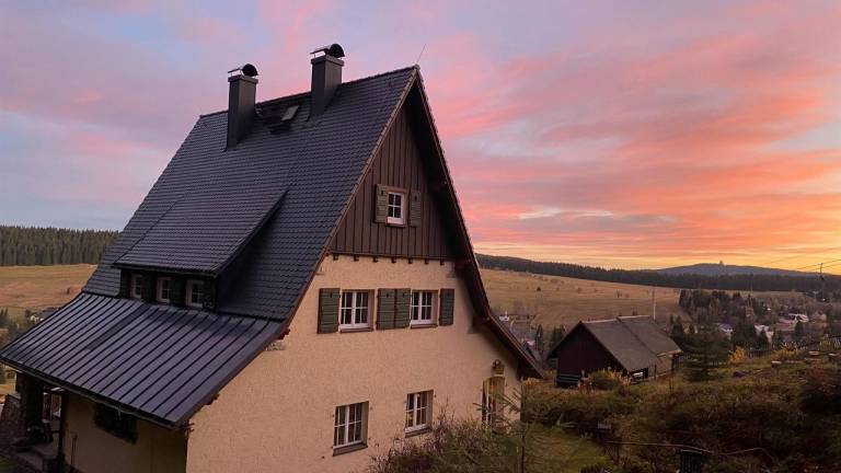 Ferienhaus Eibenstock