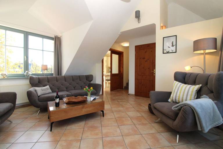 Residenz Laguna WE 15: strandnahe moderne 3-Zimmer-Fewo mit Dachterrasse — photo 3