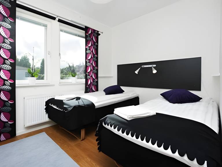 EttSmart Hotell in Kista