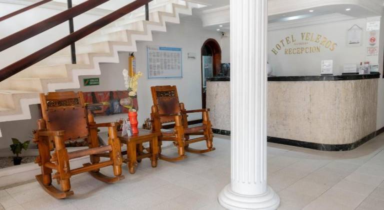 Hotel Veleros Cartagena — photo 4