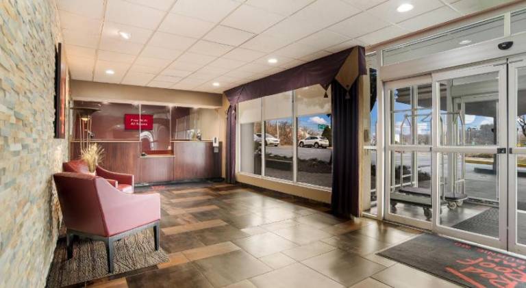 Red Roof Inn Baltimore South - Glen Burnie — photo 2