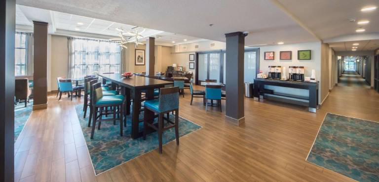 Hampton Inn Lakeland — photo 4