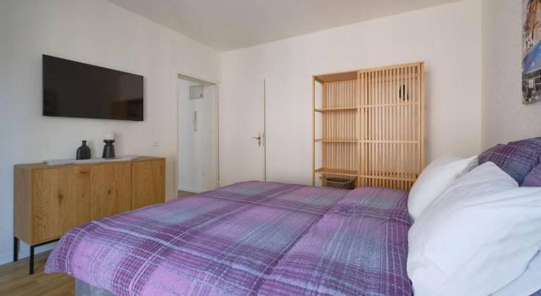 48 m² Ferienwohnung