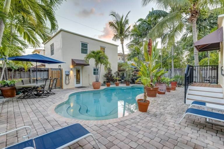 Ferienhaus Fort Lauderdale