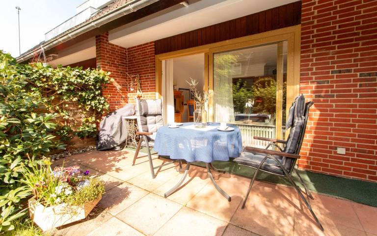 Pleasant rental apartment with terrace | Pets allowed — photo 2