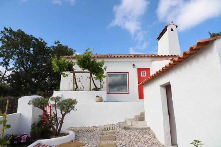 Casa de campo Serra de São Mamede