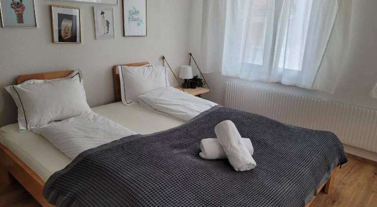 65 m² Ferienwohnung