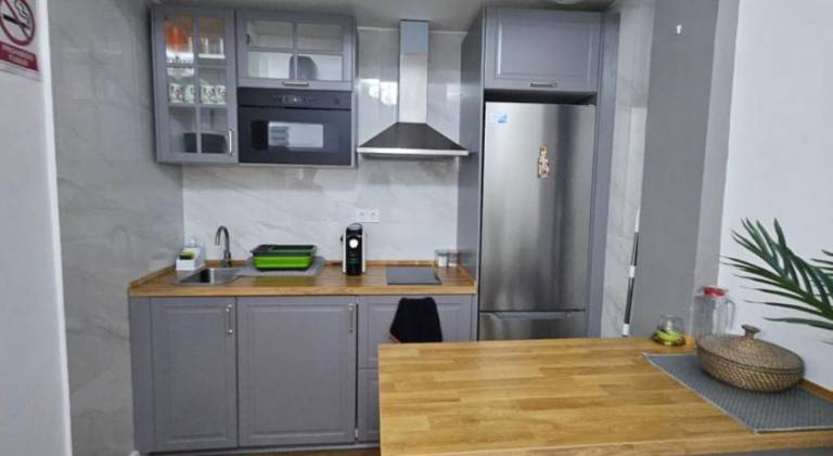 Apartment with 1 room for 4 persons — photo 3