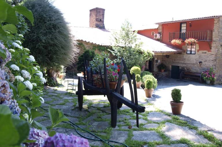 Casa Arzúa
