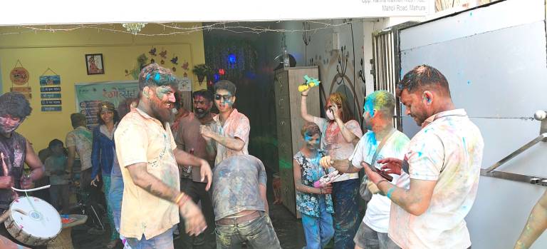 Riddhi Siddhi Hostel — photo 5