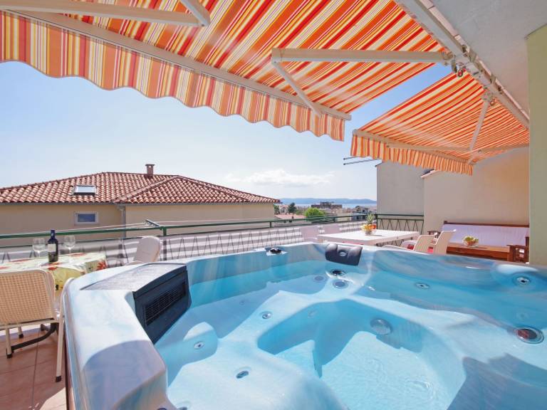 Ferienwohnung  Makarska