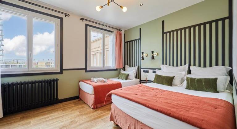 CITOTEL LE RICHELIEU — photo 2