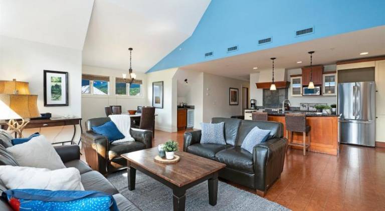 Magnificent Mountain Penthouse - Pool & Hot Tub — photo 3