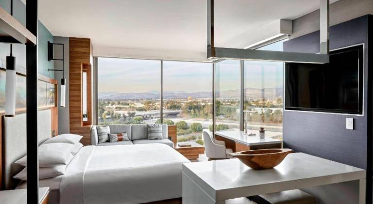 Marriott Irvine Spectrum