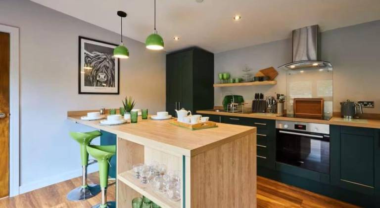 Vacation home with 1 room for 4 persons — photo 3