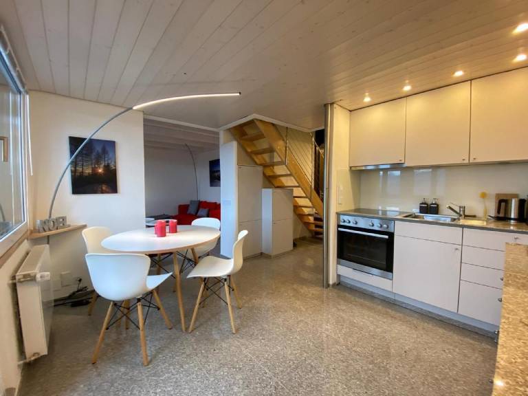 Appartement Crans-Montana