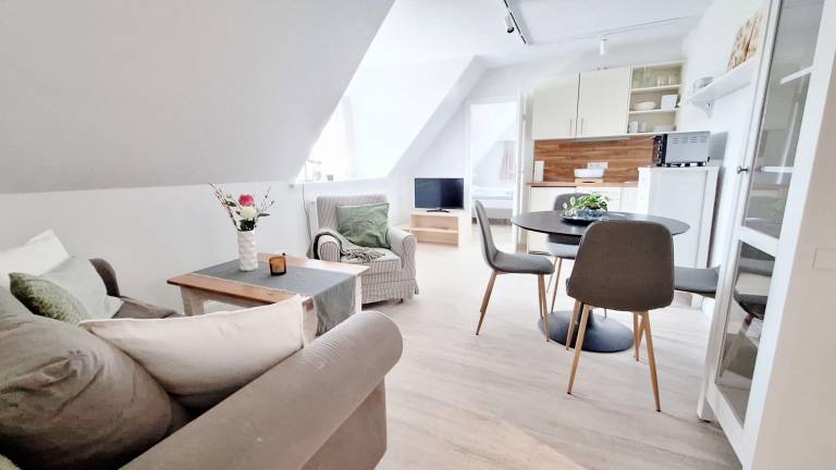 Landhaus Rosenhof Wohnung 4