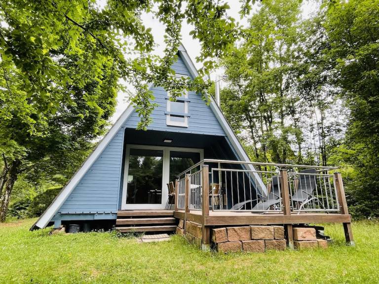 Ferienhaus  Feriendorf Eichwald