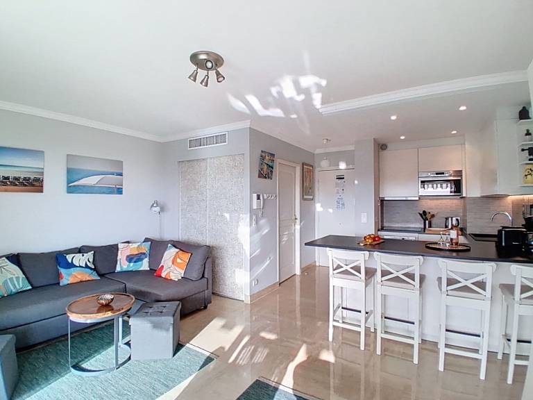 Ferienwohnung in Cagnes-sur-Mer, Provence-Alpes-Côte d'Azur für max. 2 Personen Ferienwohnung in Cagnes-sur-Mer, Provence-Alpes-Côte d'Azur für max. 2 Personen