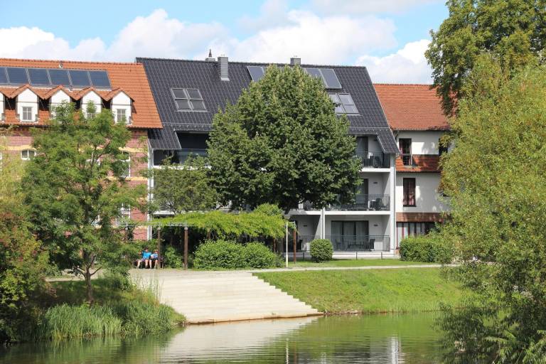 Ferienwohnung Steinkirchen