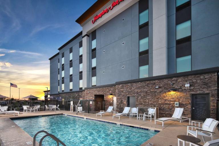 Hampton Inn & Suites by Hilton Tucson Tech Park in Tucson, AZ