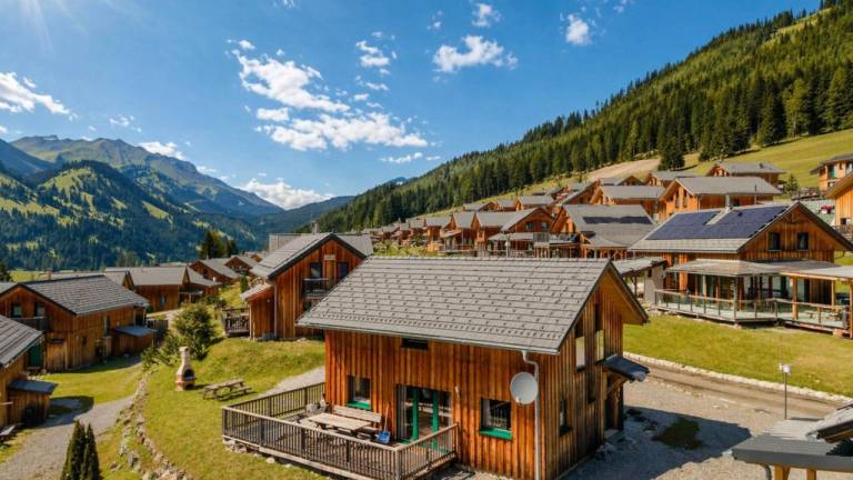 Ferienhaus in Hohentauern f&uuml;r max. 8 Personen